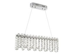 Lámpara Toolight Swe073-cp Chrome 60cm