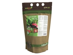 CULTIVERS Abono con Guano Pellets Ecológico 1 kg Fertilizante Universal para Plantas de Origen 100% Orgánico y Natural para Huerto y Jardín