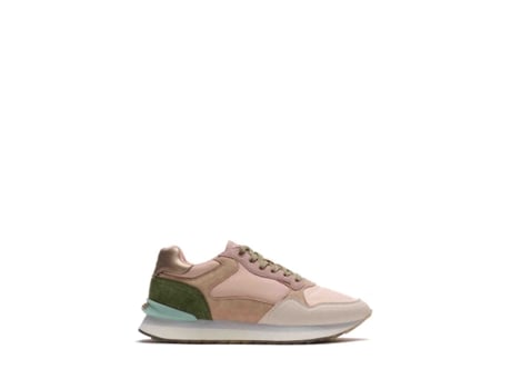 Zapatillas HOFF Piel y textil Mujer (36 - Rosa)