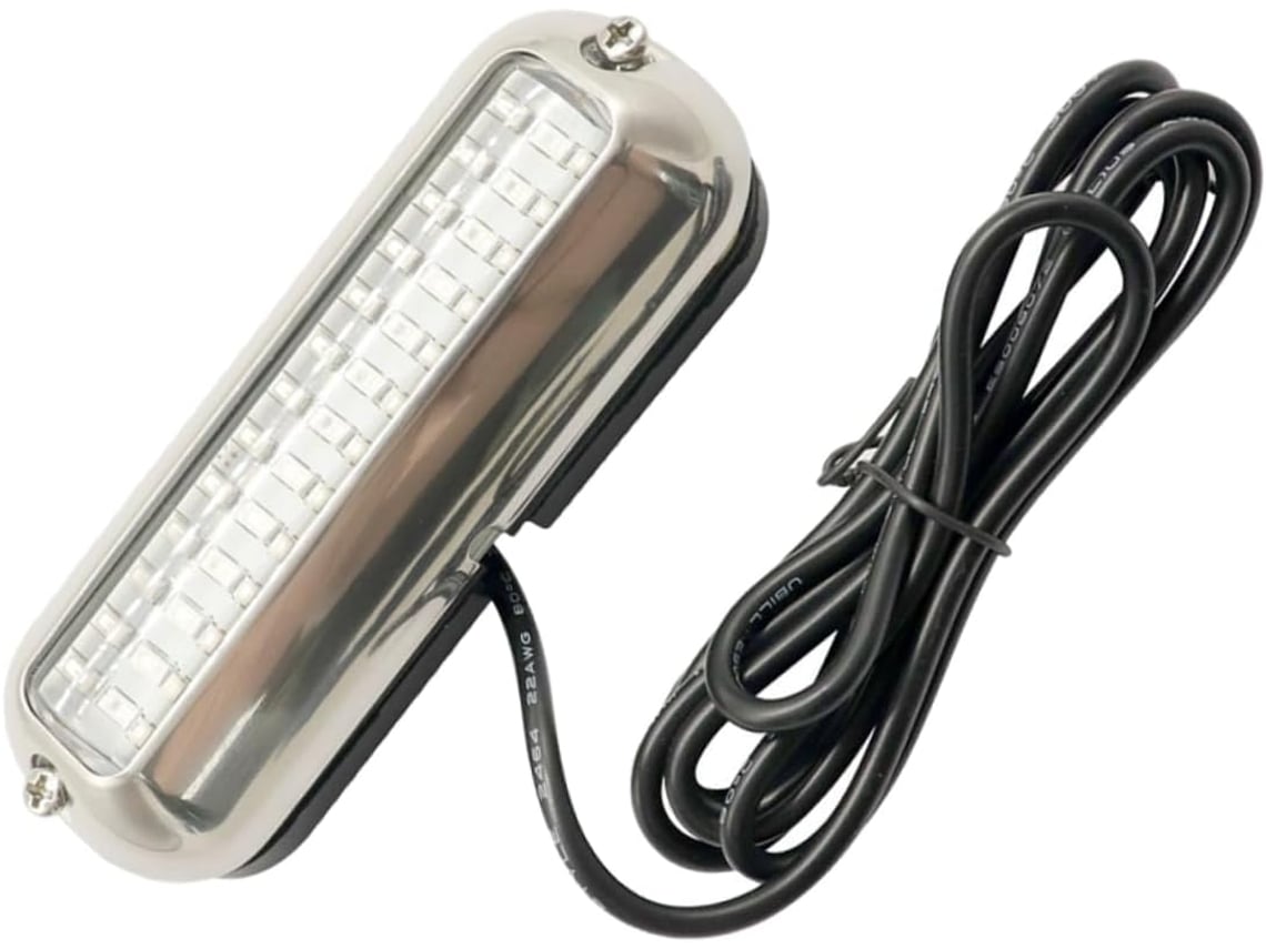 Lámpara Led Impermeable, Led De Acero Inoxidable Para Iluminación