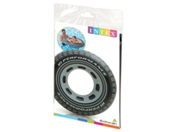 Flotador Hinchable INTEX TRADING LIMITED 90759252 Negro