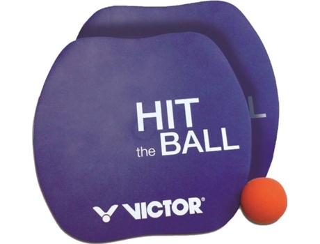 Volantes de Bádminton VICTOR (Roxo)