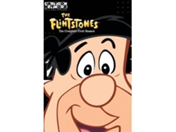 DVD The Flintstones Season 1 Inglés