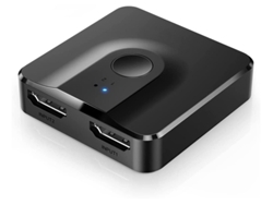 Adaptador 4K 60Hz Hdmi YIZHOOD Inf109 Negro