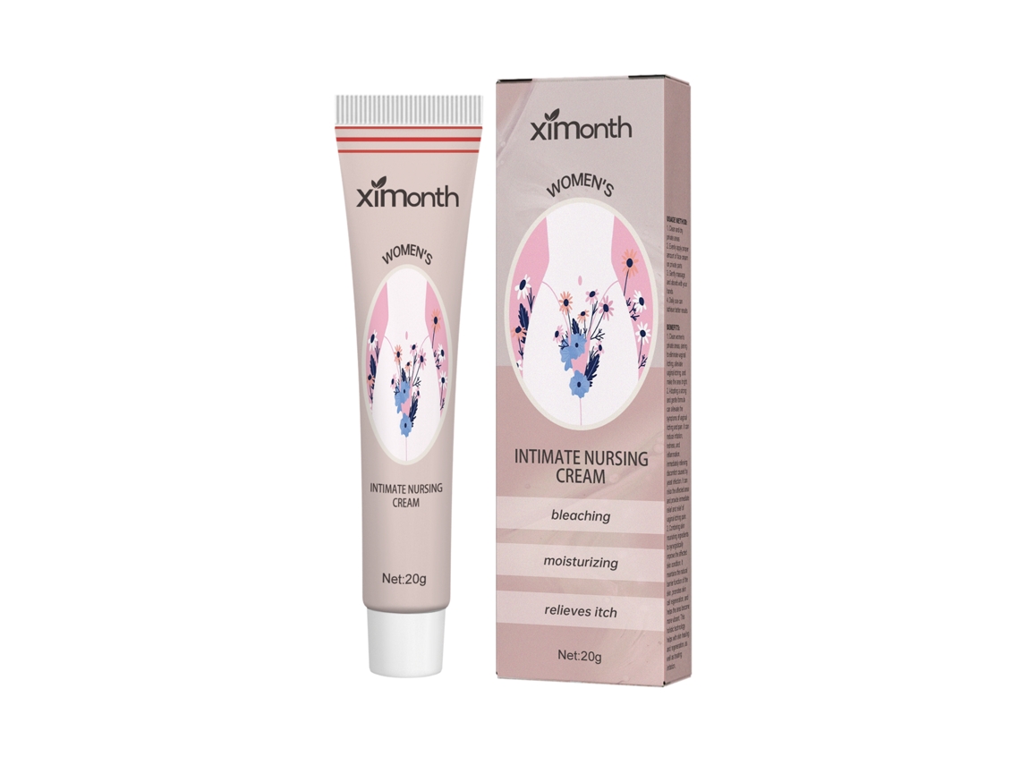 Crema íntima femenina Worten