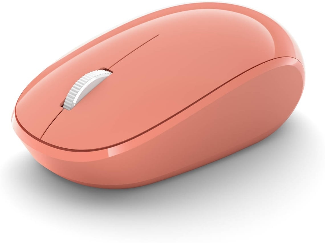 Mouse Liaoning (bluetooth - Casual - 1000 Dpi - Naranja)*