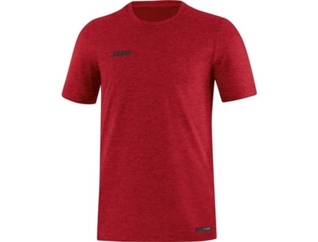 Camiseta para Hombre JAKO Premium Basics Rojo para Fútbol