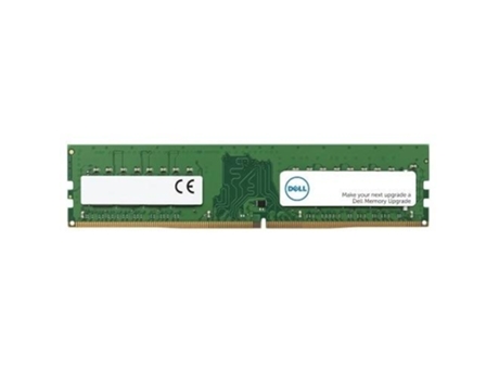 Memoria RAM DDR4 DELL (1 x 8 GB - 3200 MHz)