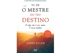 Libro Tu és o Mestre do Teu Destino de James Allen (Portugués)