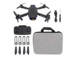 Dron Rc Con Cámara 4k, Doble Sistema Inteligente De Evasión De Obstáculos, Plegable, Sin Cabeza, 2,4 Ghz, Para Principiantes, Adultos Y Niños.