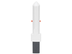Herramienta De Limpieza De Piscina Piedra De Pumice Con Mango Ezclip Para Piscinas Y Spas