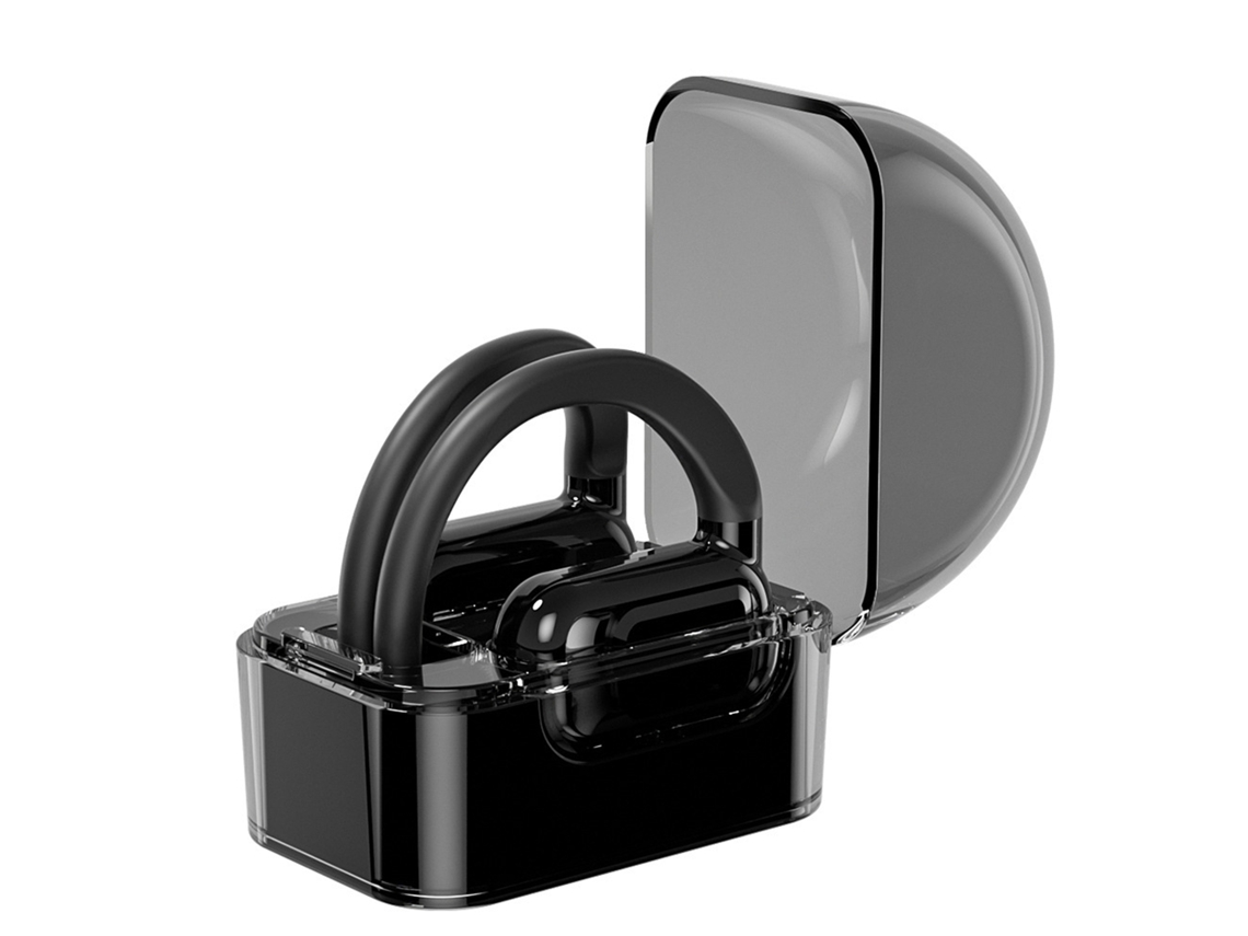Fones De Ouvido Tradutor Bl02 Sem Fio Bt 5.3 144 Idiomas Tradução Em Tempo Real Suporta Offline