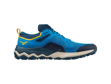 Zapatos de Hombre para Running MIZUNO Wave Ibuki Multicolor (45)