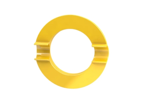 Iman DAHLE Mega Iman Circulo 80Mm Amarillo 95551-14822