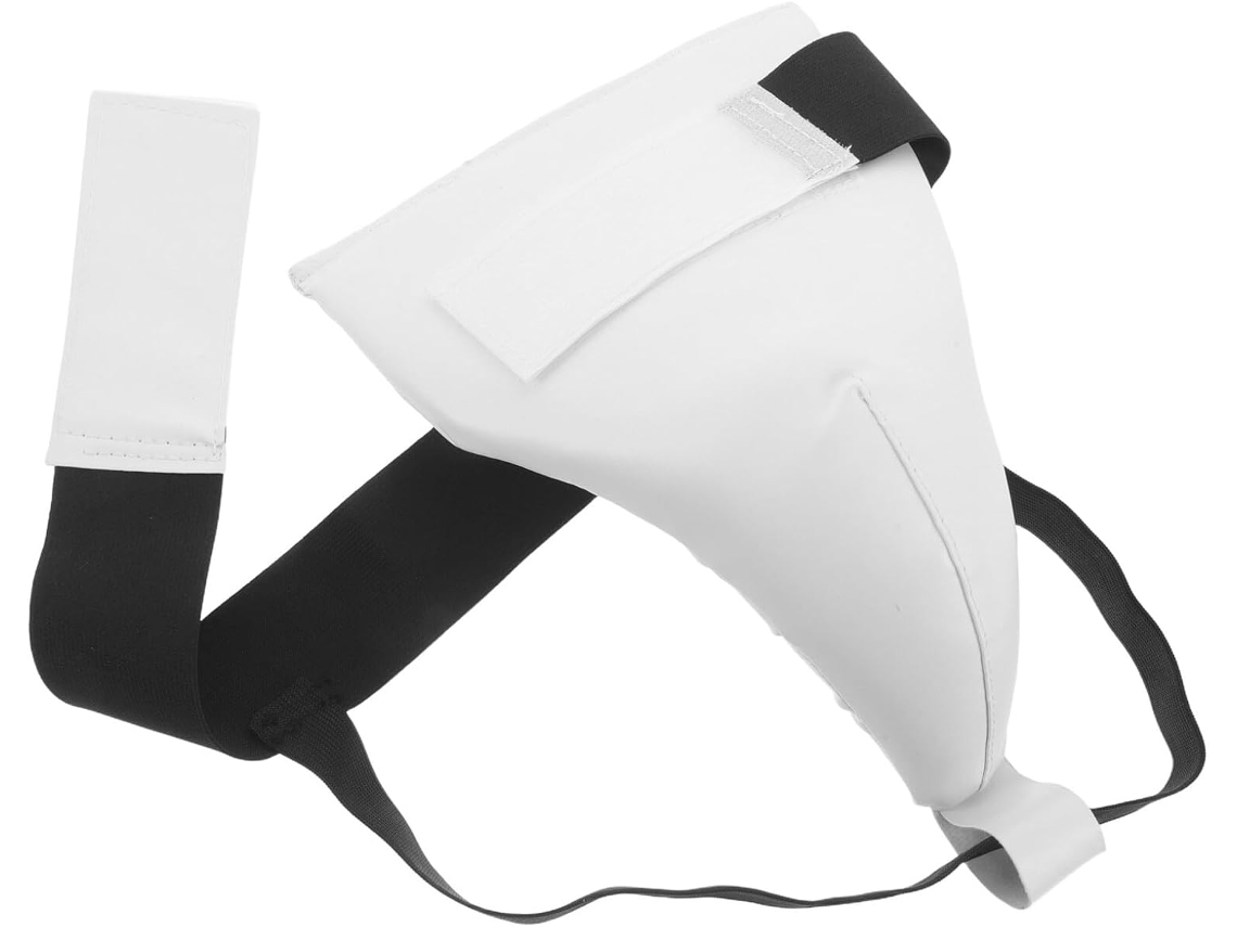 Protector Inguinal Para Niños Y Niñas De Mma