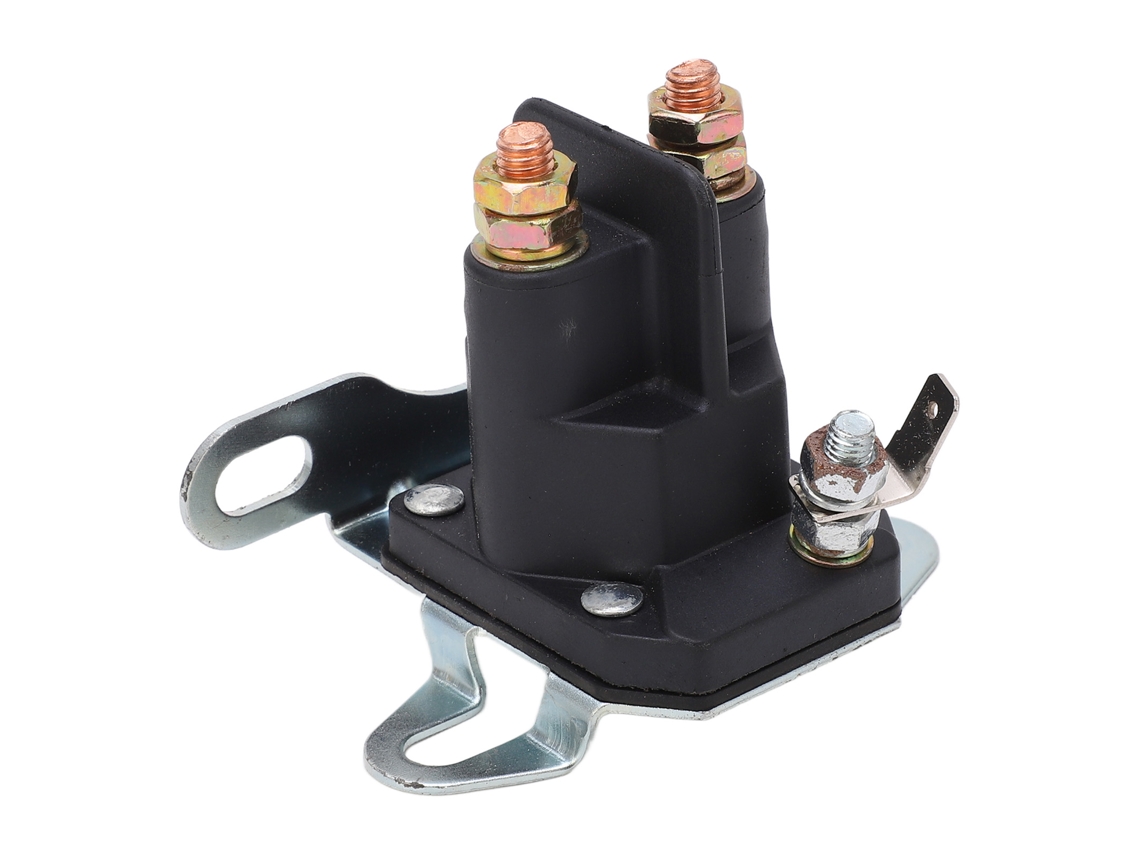 Relé Solenoide De Arranque De 4,8 W Y 12 V Para Cortacésped, Tractor, Atv De Jardín Y Moto De Nieve Mz 108-5349-00