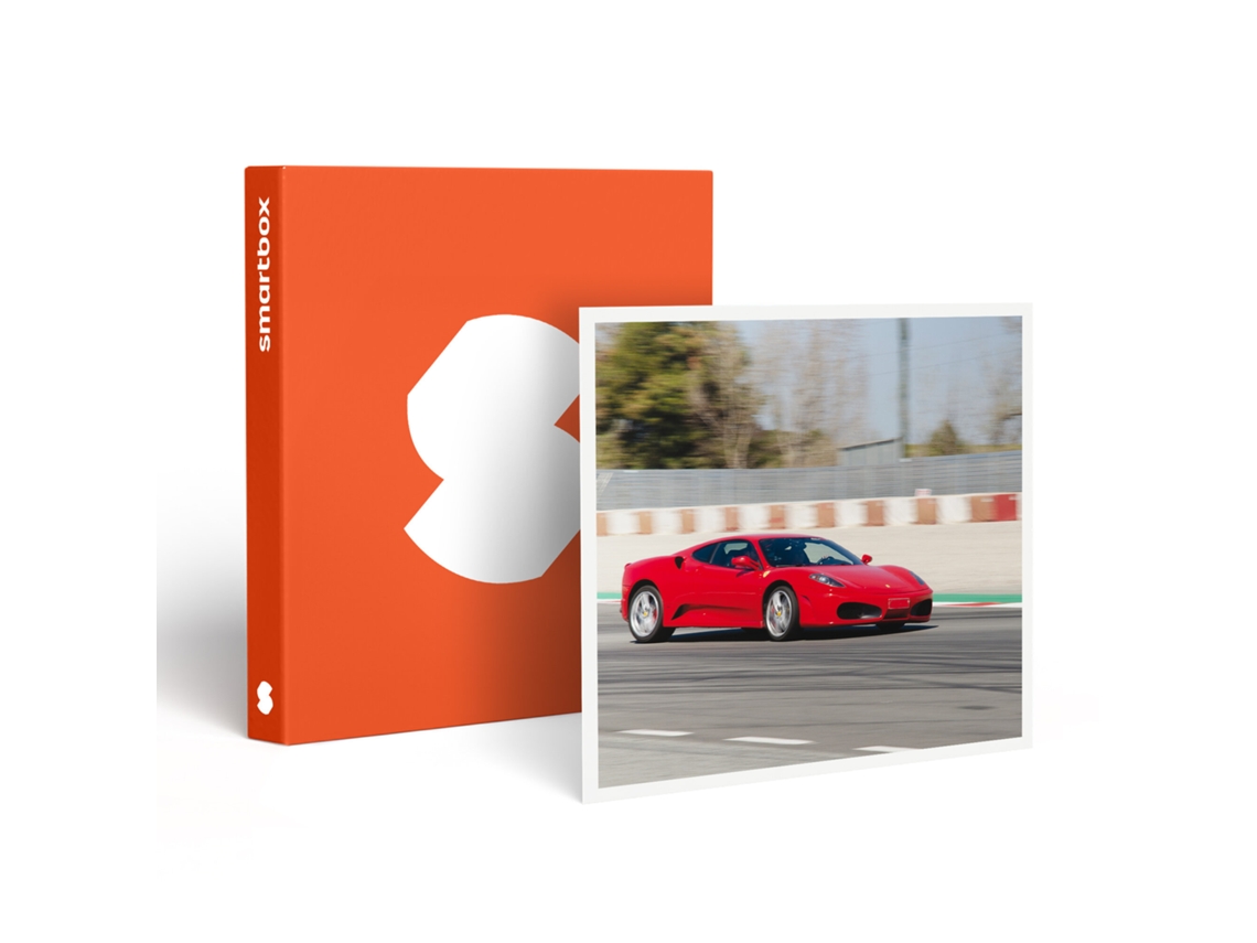 Smartbox Conduce Un Ferrari F430: 1 Vuelta En El Circuito Del Jarama, Madrid Caja Regalo