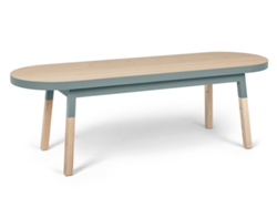 Banco MON PETIT MEUBLE FRANÇAIS de Madeira Maciça (140 cm)