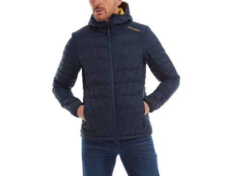 Abrigo para Hombre ALTURA (XL - Azul)