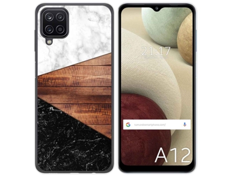 Carcasa Samsung Galaxy M12 TUMUNDOSMARTPHONE Dibujos Multicolor