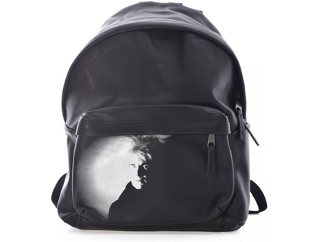 Mochila EASTPAK Piel (Negro)