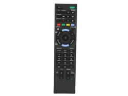 Control Remoto Universal Para Televisores Inteligentes. Reemplaza Los Modelos Rmed052, Rmed050, Rmed047, Rmed053, Rmed060 Y Kdl65s995a.