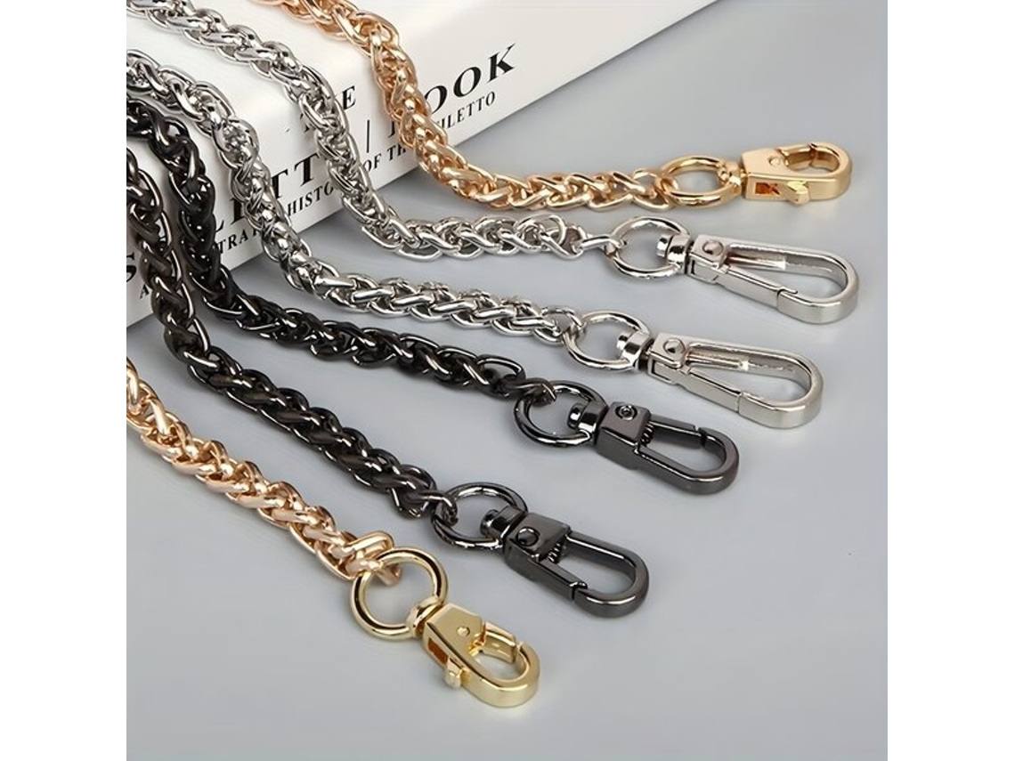 Cadena para bolso de moda con hebilla Pickifypunnyb Slo Slowmoose