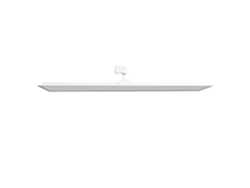 Panel Led 120x30 Cm 40w 4000lm Lifud Para Carril Trifásico No Flicker 4000k Individual Branco Neutro