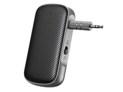 Transmisor y receptor Bluetooth 5.4 2 en 1 de GOKOCO con dos dispositivos