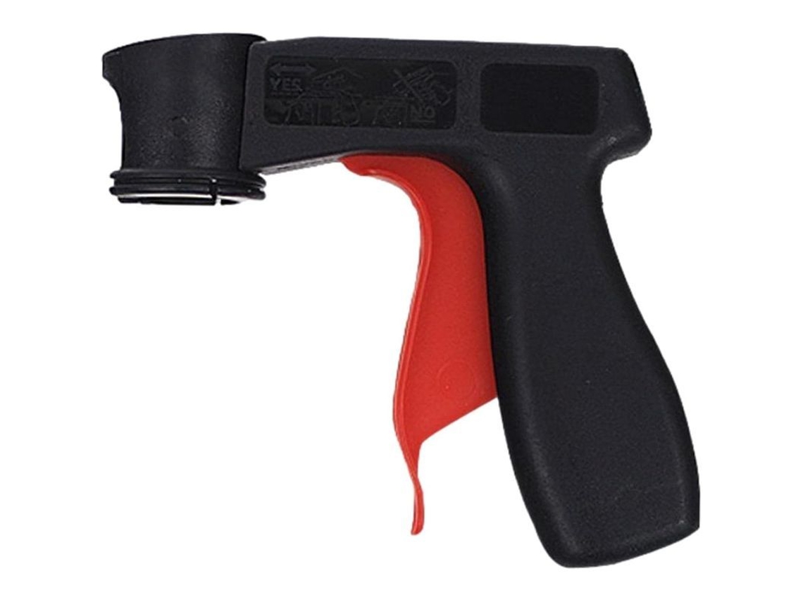 2026altiro-mango Para Pistola De Pintura En Aerosol, Accesorio Para Lata De Pintura, Diseño Ergonómico, Pp Duradero