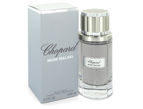 Eau De Parfum Chopard Musk Malaki by Chopard Spray (Unisex) 2.7 oz (80 ml)