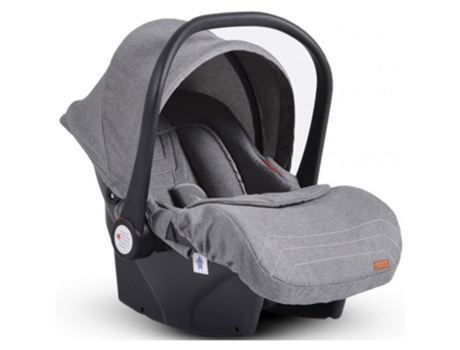 Silla de coche MONI Midas Gris (0-13 Kg)