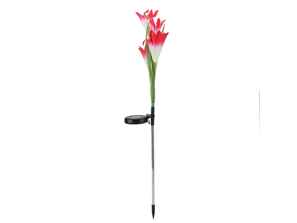 Luzes de Jardim Solar Floradas À Prova D'água LAXISCREED