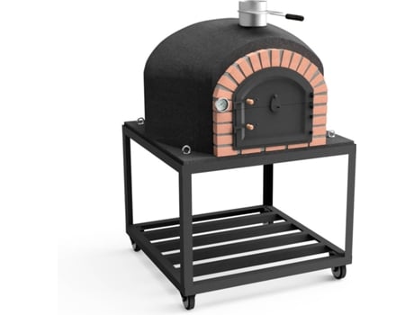 Horno MOVELAR Gran Canária 80 (Negro)