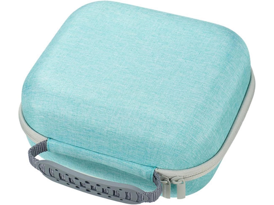 Bolsa De Almacenamiento Portátil Para Auriculares De Tercera Generación, Organizador Ligero Con Protección Completa.