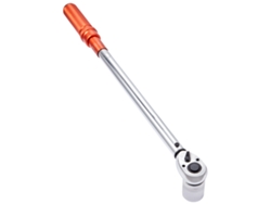 Llave dinamométrica ajustable Succebuy con accionamiento de 1/2 pulgada, 25 250 ft-lb/34 340 Nm