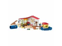 Set de juguetes SCHLEICH 42607 Caballo