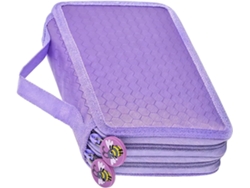 Estuche Para Guardar Esmaltes De Uñas Con Asa, Bolsa De Regalo
