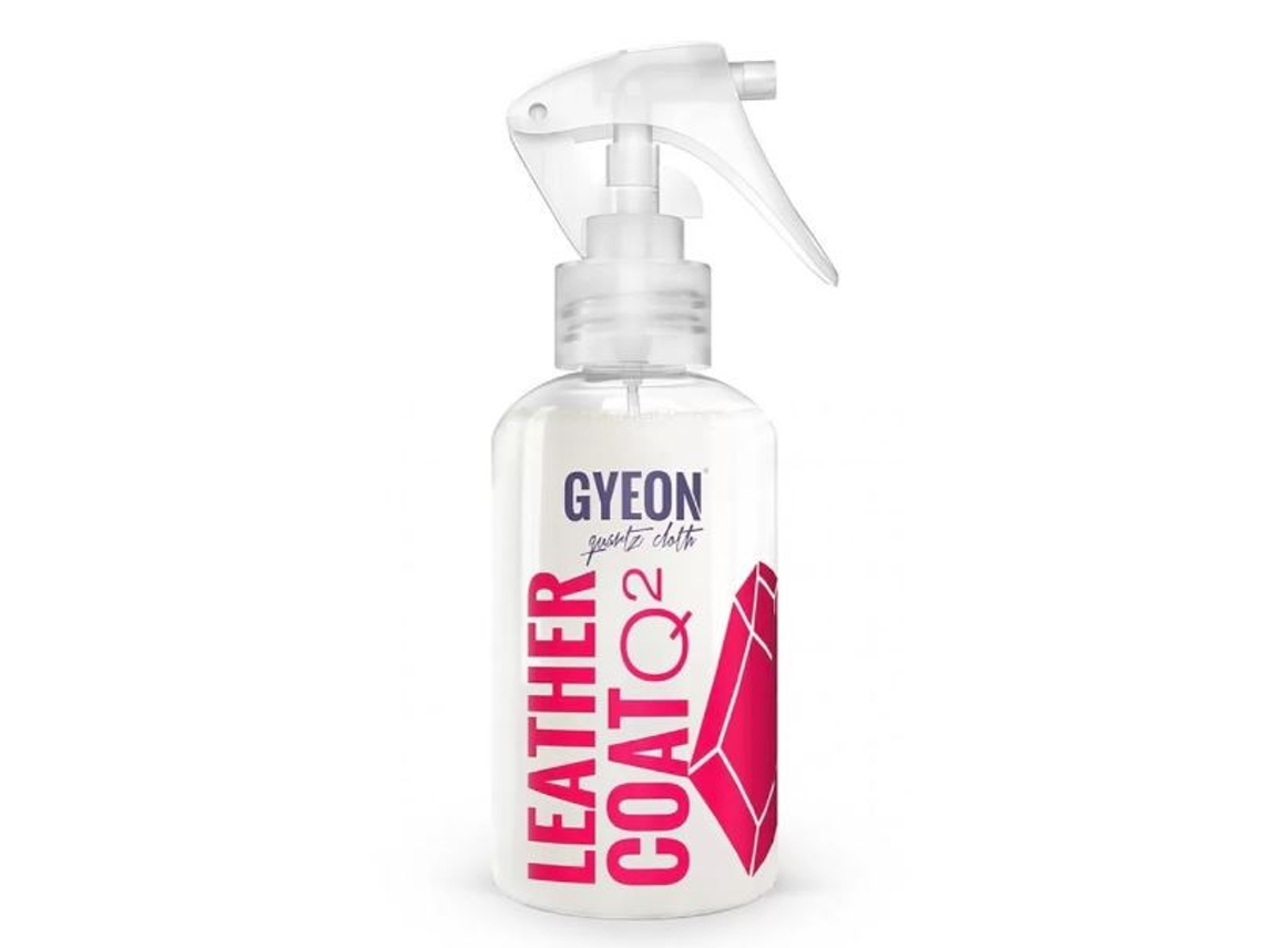 GYEON Q2M Capa de Cuero 120Ml
