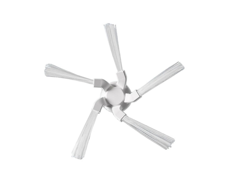 Accesorio Aspiradoras Compatibilidad Universal Cepillo Lateral Robot W10 Bot W10