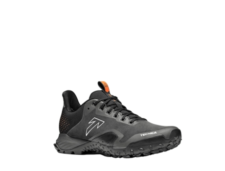 Zapatos de Hombre para Caminar TECNICA Montaña Magma Gtx Gris (39.5)
