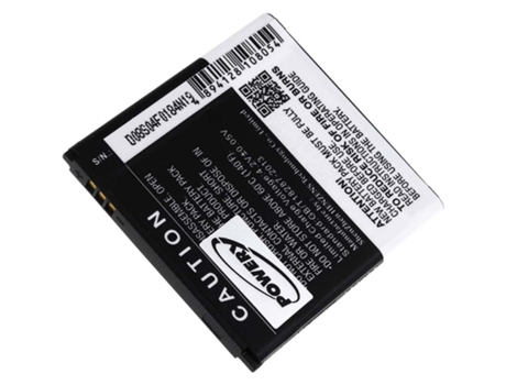 Batería POWERY 1.60.WIK.999.13 para Wiko SUNSET