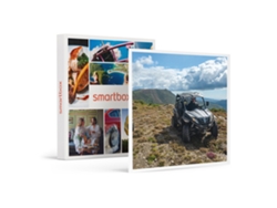 SMARTBOX ¡Aventura a la portuguesa! 1 paseo en buggy de 1h15 min para 4 personas Caja Regalo