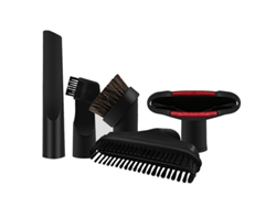 Kit Repuesto Adaptable Boquillas Aspiradora Compatible Philips/midea, Ø32mm, 5 Accesorios Multiuso Alto Rendimiento Para Hogar