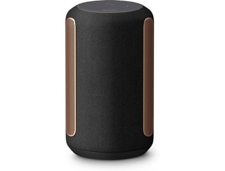 Altavoz Wi-Fi SONY SRSRA3000 (Bluetooth - Negro)