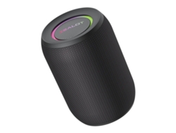 Altavoz Portátil Bluetooth 5.2, Impermeable, Vertical Y Compatible Con Tarjetas Tf.