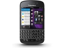 Teléfono móvil BLACKBERRY Q10 (16 GB - Negro)