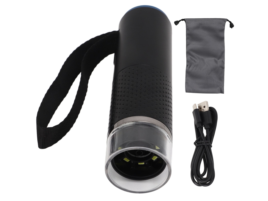 Microscopio digital inalámbrico portátil con Wi-Fi, microscopio de bolsillo móvil a la venta en España.
