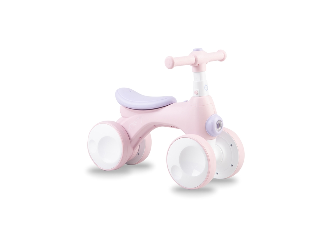 Triciclo MOMI TOBIS. El primer triciclo con pompas de jabón
