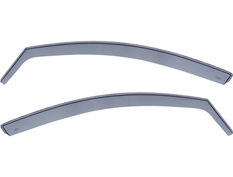 Derivabrisas MAZDA 6 (GH) SEDAN, HATCH 2008 - 2012, 4/5 Puertas, Delanteras, Aplicación Interior